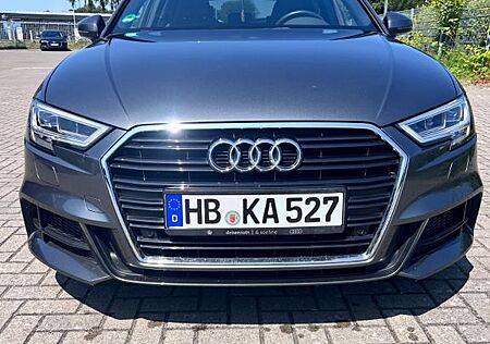 Audi A3 1.5 TFSI cod S tr. design Sportb design