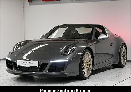 Porsche 991 Targa 4 GTS Bose PCCB 20 Zoll Sportlenkrad