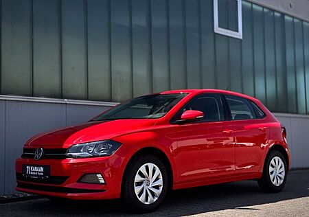 VW Polo Volkswagen VI 1.0 TSI Comfortline*NAV|PDC|DAB|WENIG KM