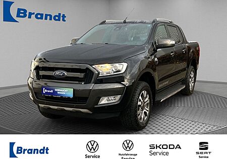 Ford Ranger 3.2 TDCi Wildtrak DK 4x4 AUTOM.+NAVI+ACC