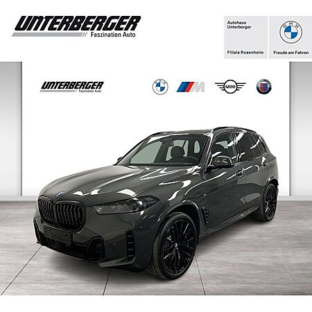 BMW X5 leasen