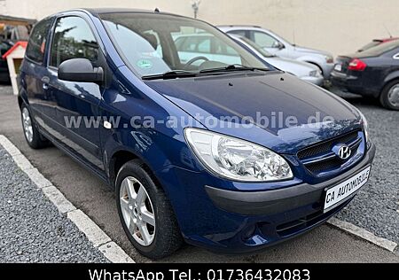 Hyundai Getz Team 08