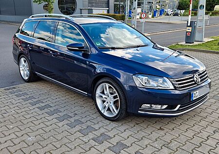 VW Passat Variant Volkswagen 2.0 TDI DSG Comfortline BMT V...
