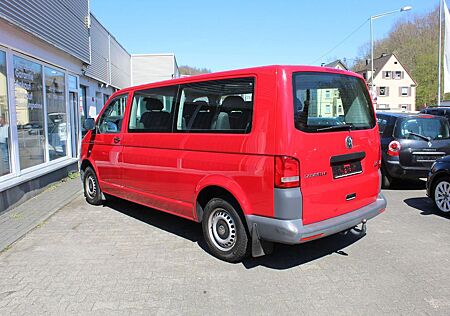 VW T5 Caravelle Volkswagen lang 2,0 TDi 8 Sitze, Tüv: 1/2026 K