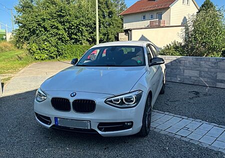 BMW 116 TÜV NEU 06/2027
