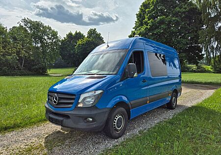 Mercedes-Benz Sprinter MIXTO 316 CDI WOHNMOBIL UMBAU