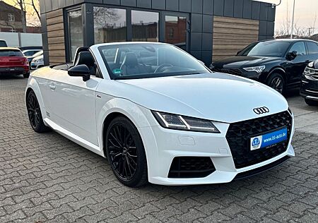 Audi TT Roadster 2.0 TDI 184PS S-line Navi PDC