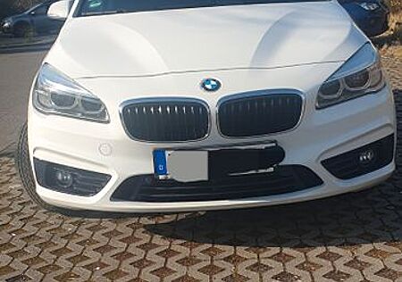 BMW 218d 218 Active Tourer Sport Line Sport Line Aut