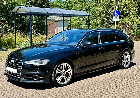 Audi A6 Avant 3.0 TDI Quattro 326 PS