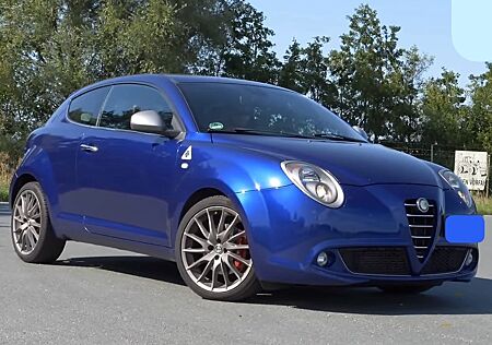 Alfa Romeo MiTo 1.4 TB 16V MultiAir Quadrifoglio Verde ...