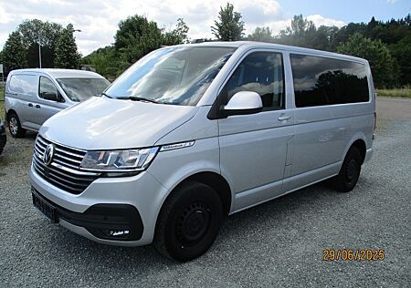 VW T6 Caravelle Volkswagen T6.1 Caravelle Comfortline Navi STHZ SH AHK KR