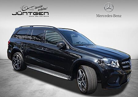 Mercedes-Benz GLS 350 d 4M AMG NIGHT PANO AHK 7 SITZE 360° AIRMATIC TV