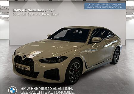 BMW 420d xDrive Gran Coupé M Sport Standheizung AHK