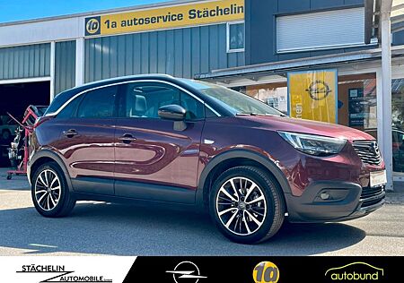 Opel Crossland X 1.2T AUT. Ultimate,PANO,AHK,RKAM,AGR