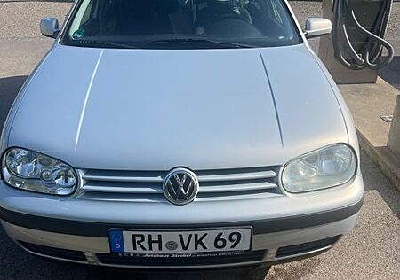 VW Golf Volkswagen 1.4 Basis Basis