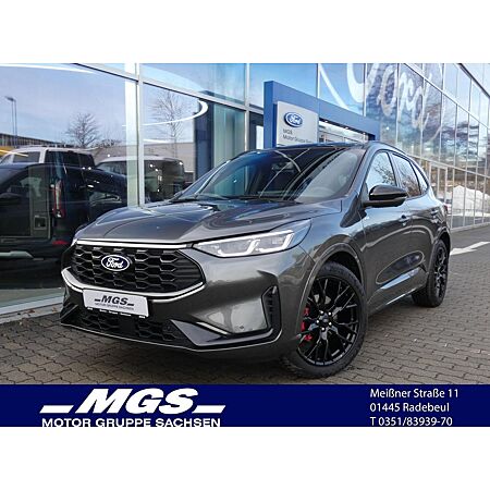 Ford Kuga leasen