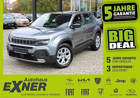 Jeep Avenger 1.2 T-GDI ALTITUDE ACC+LED+Navi+Kam.+LM