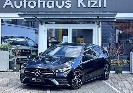 Mercedes-Benz CLA 180 d SB AMG Line