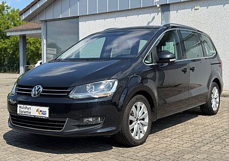 VW Sharan Volkswagen Highline BMT Aut.7-Sitzer-S.Heft-el.Türen