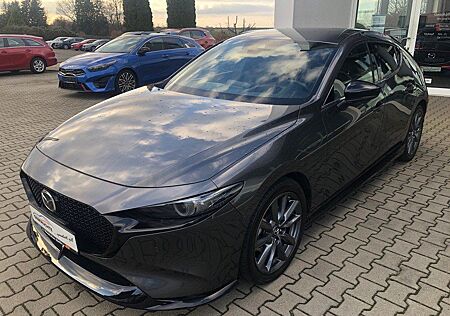 Mazda 3 2.0l Selection Designpaket Premiumpaket