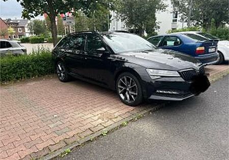 Skoda Superb 2.0 TDI SCR 140kW DSG SPORTLINE COMBI...