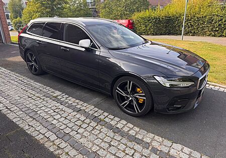 Volvo V90 D5 AWD R-Design Geartronic R-Design