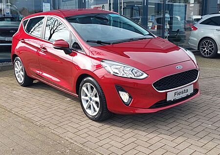 Ford Fiesta Trend 1.1 Klima Winter-Paket LM mit Ganzj