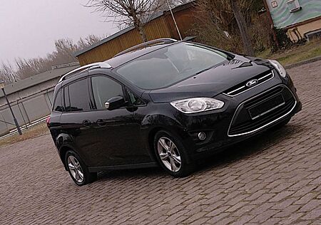 Ford Grand C-Max Champions Edition TÜV NE
