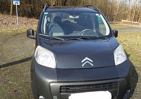 Citroën Nemo Kombi 1.4 Multispace Klima, Benzin/ LPG