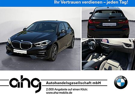 BMW 118i Sport Line Navi Klima PDC Sportsitze Sitzhe