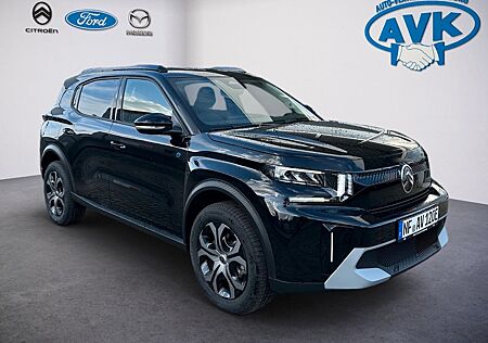 Citroën e-C3 Aircross ë-C3 Aircross 113 Plus