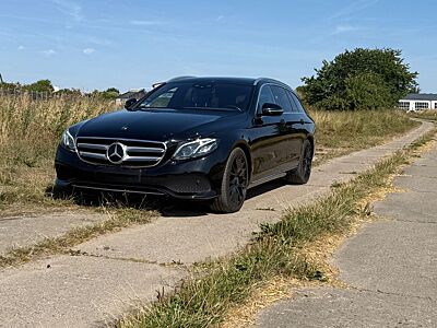 Mercedes-Benz E 350 d T EXCLUSIVE Autom.