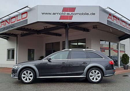 Audi A4 Allroad 2.0 TDI quattro