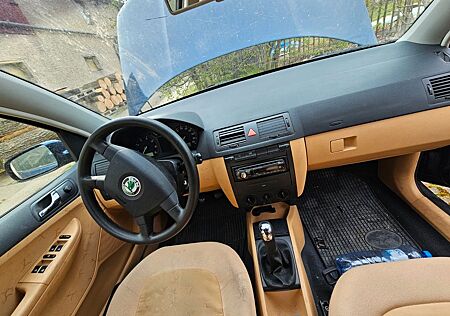 Skoda Fabia Combi 1.4 16V Elegance Elegance
