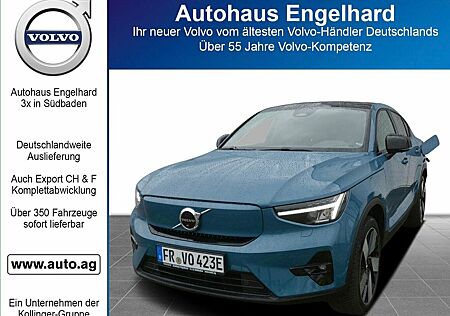 Volvo C40 TWIN ENGINE ULTIMATE SELEKT