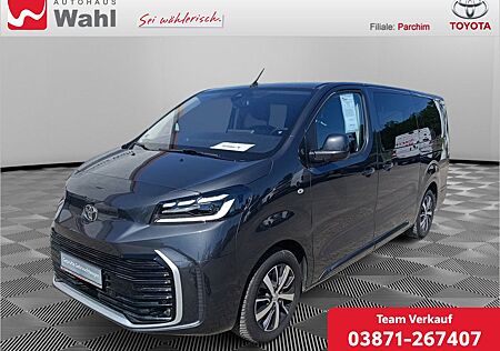Toyota Pro Ace Proace Verso 2.0 L2 Team Deutschland