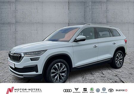 Skoda Kodiaq 2.0 TSI 4x4 DSG STYLE MATRIX+APP+GRA+SHZ