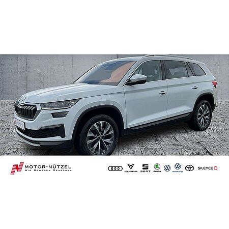 Skoda Kodiaq leasen