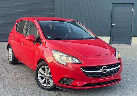 Opel Corsa E 1.4 ecotec Drive,Euro-6,Servisheft