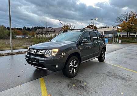 Dacia Duster gebraucht kaufen Dacia Duster 4x4 1.5 dCi 97.000 km Navi Kamera