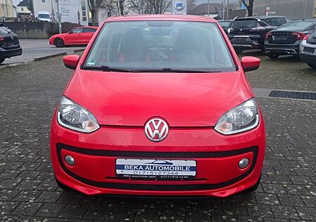 VW Up Volkswagen ! move ! 5 Türig - Klima - Neu Tüv