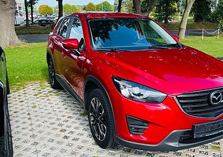 Mazda CX-5 2.2 SKYACTIV-D 175 Sports-Line AWD AT S...