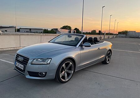 Audi A5 2.0 TFSI multitronic Cabriolet -