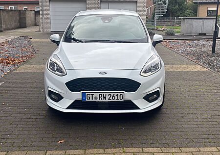 Ford Fiesta 1,0 EcoBoost 103kW ST-Line ST-Line