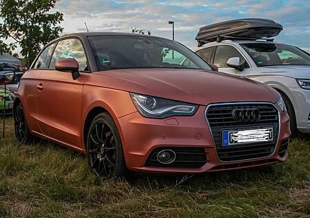 Audi A1 1.4 TFSI S tronic S line