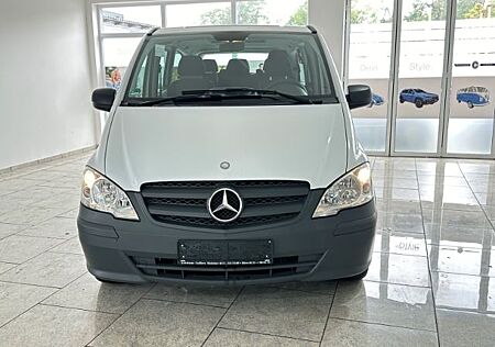 Mercedes-Benz Vito 9 sitzer 110 CDI extralang Ambiente Beleuch