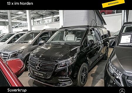 Mercedes-Benz V 250 MARCO POLO AMG KÜCHE AHK 2,5TMARKISE MOPF2