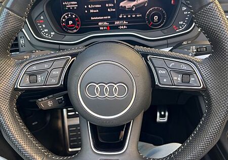 Audi A5 40 TFSI S tronic Cabriolet -