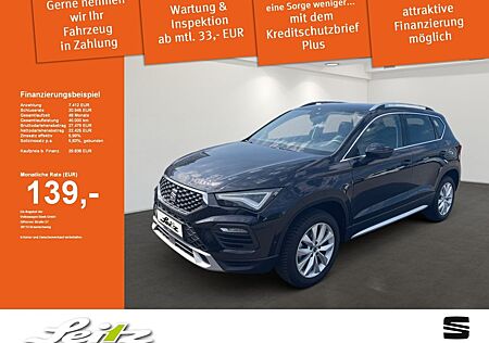 Seat Ateca 1.5 TSI Xperience *AHK*LED*KAMERA*NAVI*