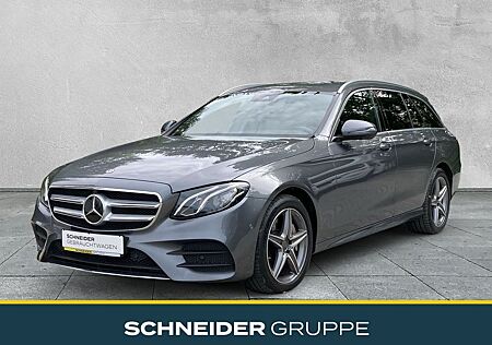 Mercedes-Benz E 300 de AMG LINE CCS+NAVI+LED+AHK+SHZ+ACC